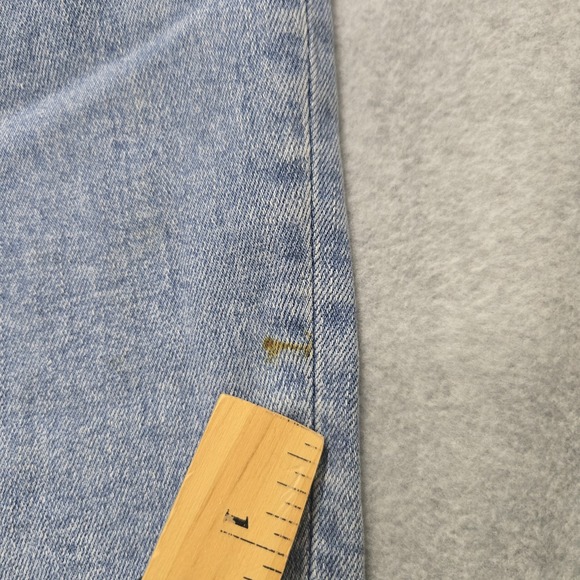 Hudson Women's Straight Leg Jeans - Blue 16P NWT - Picture 14 of 15